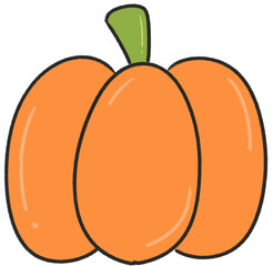 Pumpkins for Halloween 4