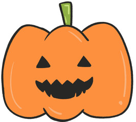 Pumpkins for Halloween 1