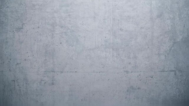 Grey concrete wall texture