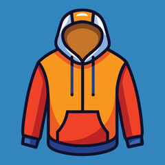 hoodie vector