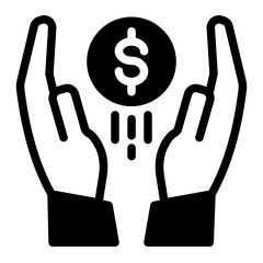 Investment Fund Business Icon from Business Opportunity Collection (Mixed Style)