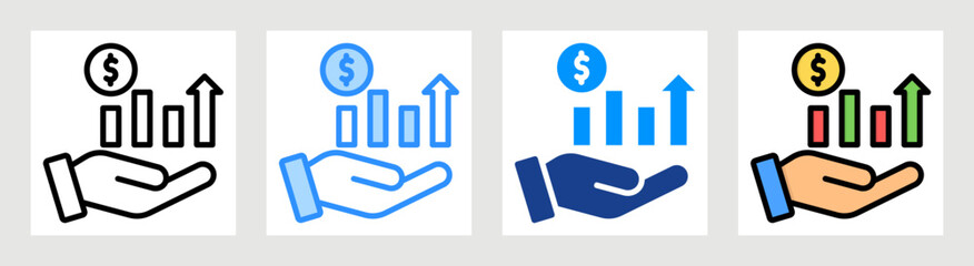 Gross Profit Collection Set Multiple Style