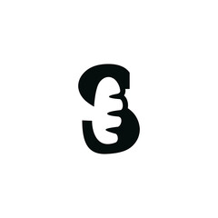 dollar symbol on white background