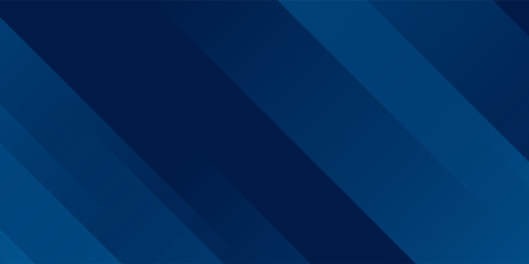 Obraz premium modern blue abstract background with elegant bright diagonal lines