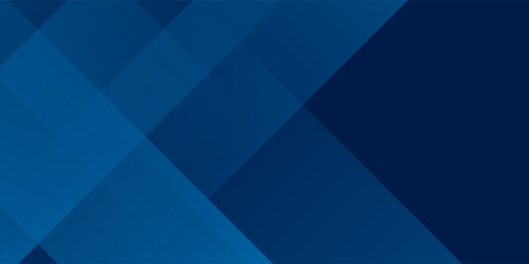Obraz premium modern blue abstract background with elegant bright diagonal lines