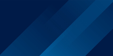 Obraz premium modern blue abstract background with elegant bright diagonal lines