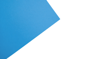 a blue umbrella with a white background