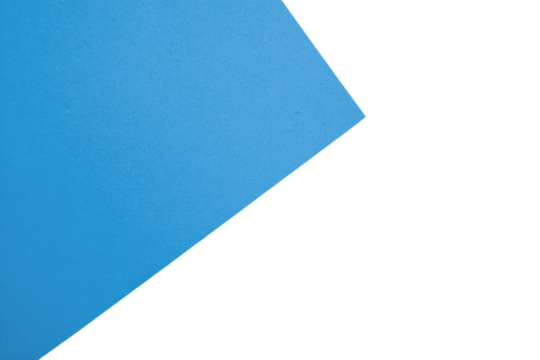 a blue umbrella with a white background - Powered by Adobe