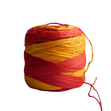 Kalava or Moli, a Hindu sacred ritual protection thread.