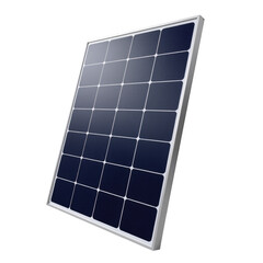 High efficiency solar panel with sleek design, ideal for renewable energy solutions and sustainable living