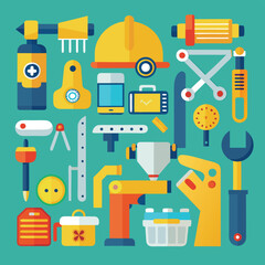 Fototapeta premium Adobe Illustrator Artwork