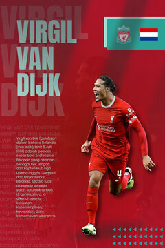 VIRGIL VAN DIJK - 3