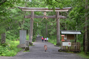【長野県】戸隠神社・奥社