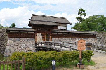 【長野県】松代城跡