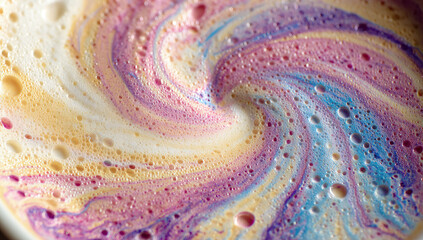 Chromatic Nebula A Symphony of Tomorrow's Flavors