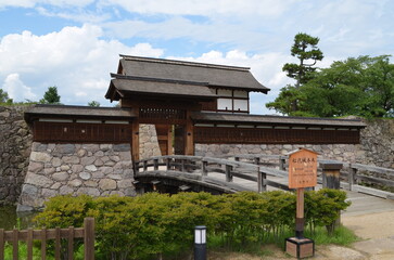【長野県】松代城跡