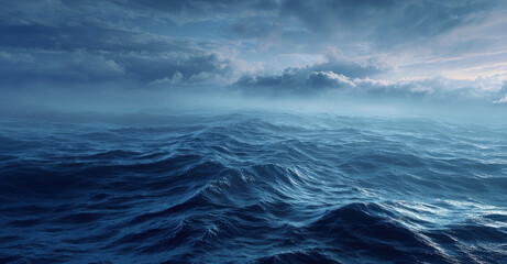 Fototapeta premium Aetherium Tempest's Embrace