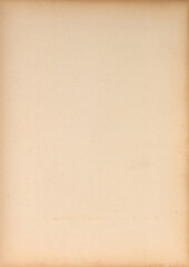 Antique and vintage yellowish paper sepia monochrome