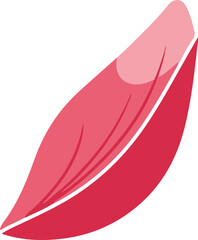 Human Muscle Anatomy Simple Vector Illustration for Health, Fitness, and Medical Concepts