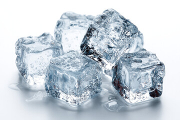 Obraz premium CryoGenesis Frozen Futures (8)