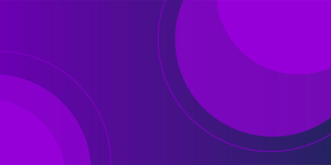 Minimal geometric background. Dynamic shapes composition. Vector illustration