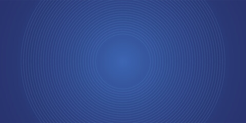 Bright blue dynamic abstract vector background with diagonal lines. 3d cover of business presentation banner for sale event night party. Fast moving soft circle wave line stripe decoration