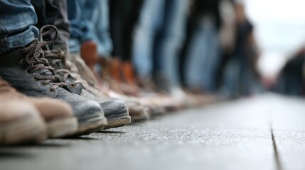 High youth unemployment causes economic hardship and social challenges, limiting opportunities for young people’s growth.
