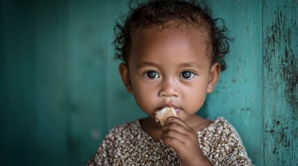 Persistent nutritional deficiencies cause severe health challenges, impacting growth and overall well-being.
