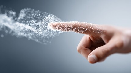 Digital interfaces adapt to human needs, enabling seamless communication and task completion through thoughtful design.
