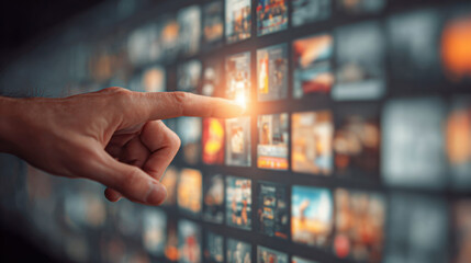 These media platforms empower users to select interests, participate in discussions, and easily share news with others.