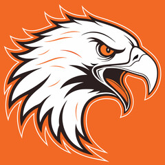 Obraz premium Abstract Mascot Logo for Identity Design