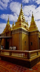 Royal Palace Pnom Phen