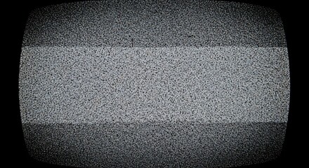 Vintage television screen static noise pattern simulating signal interference backdrop
