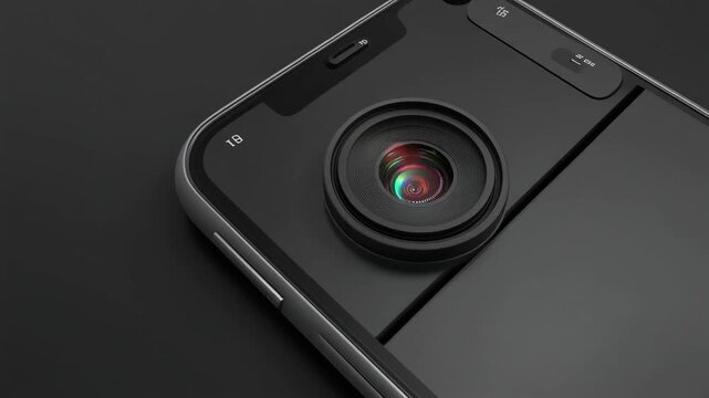 digital camera lens