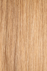 blond hair, long glossy straight hair, macro hair texture