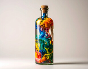 Bottled Emotions