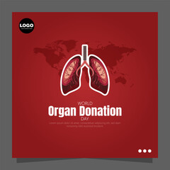 World Organ Donation Day, observed on August 13, promotes awareness about the importance of organ donation.