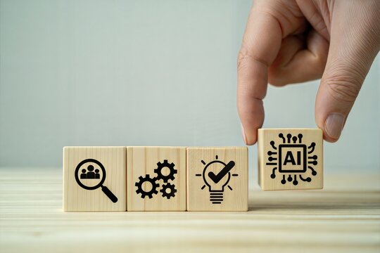 AI Implementation Strategic Planning  Technological Advancement