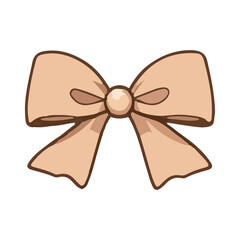 ribbon illustration design