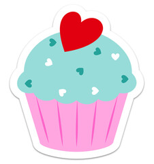 Cute stickers  for decorating 