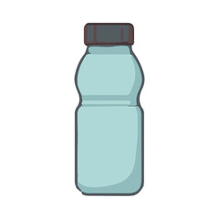 bottle illustration design