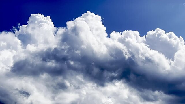 Thundercloud, cumulonimbus