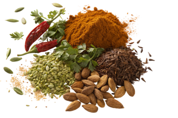 Silhouette of mountain landscape with sunlit sky and serene lake in tranquil evening scenery view