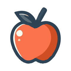 apple illustration design