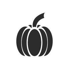 pumpkin vector logo icon illustration template design