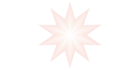 Abstract wave background with star line pattern. Dynamic wave pattern. Futuristic technology concept.