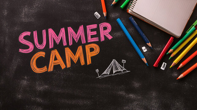 Creative Drawing Station, Classroom Setting, Fun Environment