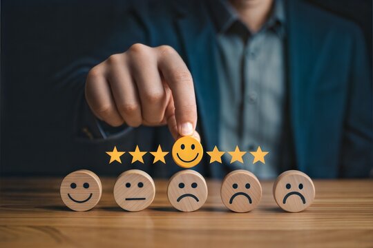 Boosting Customer Satisfaction A Visual Guide