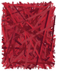 Colorful Abstract Tape Art Background