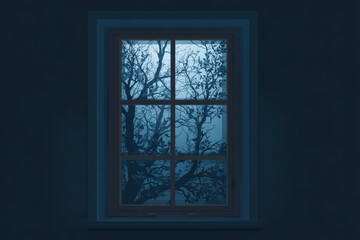 Fototapeta premium Chronoscape Glimpses Through the Temporal Veil